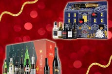 6 best wine Christmas advent calendars to raise a glass to