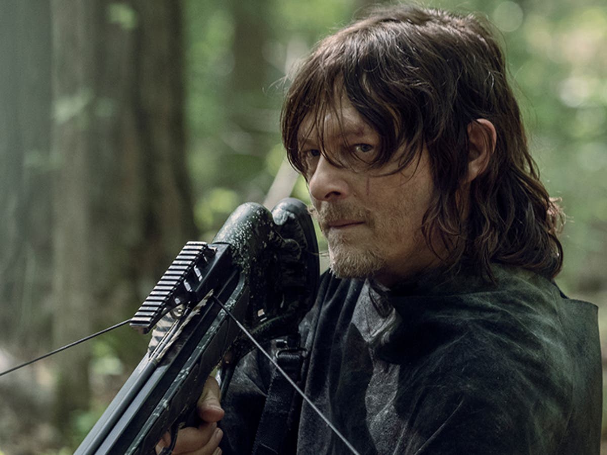 The Walking Dead Fans Scold Norman Reedus After He Spoils Season 10