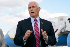 'Why would I want a guy like that to be my VP?': Trump called Pence a 'loser' before he joined 2016 ticket, new book claims