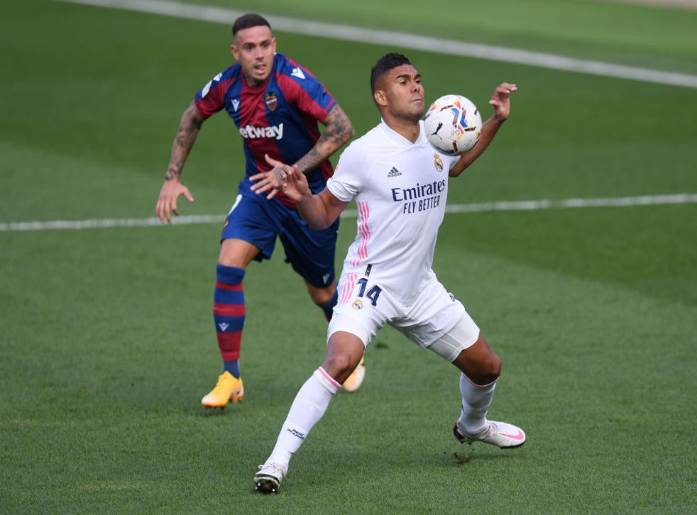 Los actuales campeones de LaLiga no han podido utilizar su casa debido a que se encuentra en trabajos de remodelación