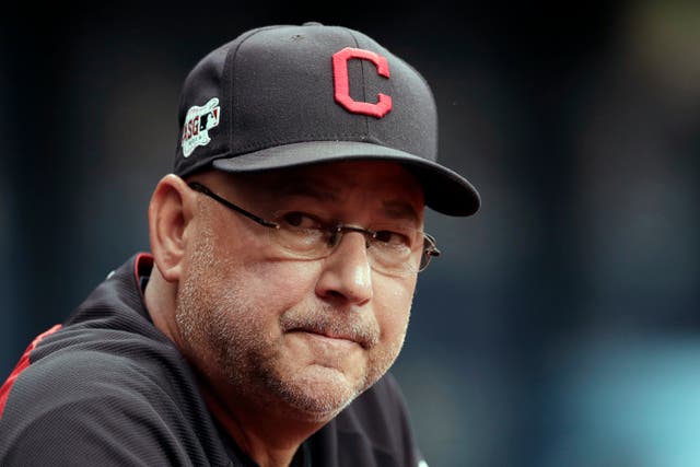 Indians Francona Baseball