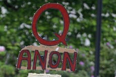 Facebook bans QAnon accounts across all platforms