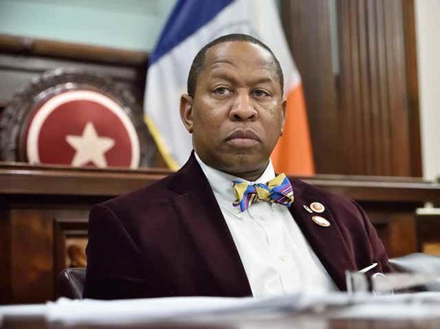 New York City Councilman Andy King was expelled from the council by a 48-2 vote over allegations of misconduct and harassment.