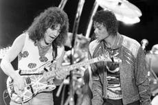 How Eddie Van Halen made Beat It a hit behind Michael Jackson’s back