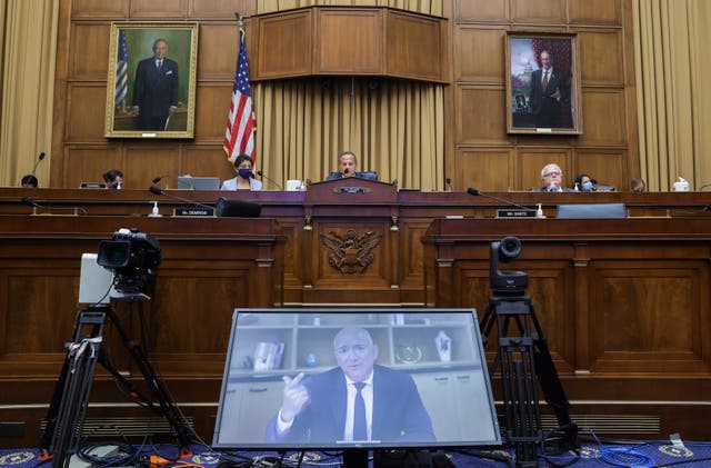 Congress Big Tech Antitrust Five Takeaways