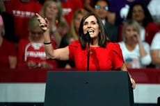 McSally releases tax returns ahead of Senate debate