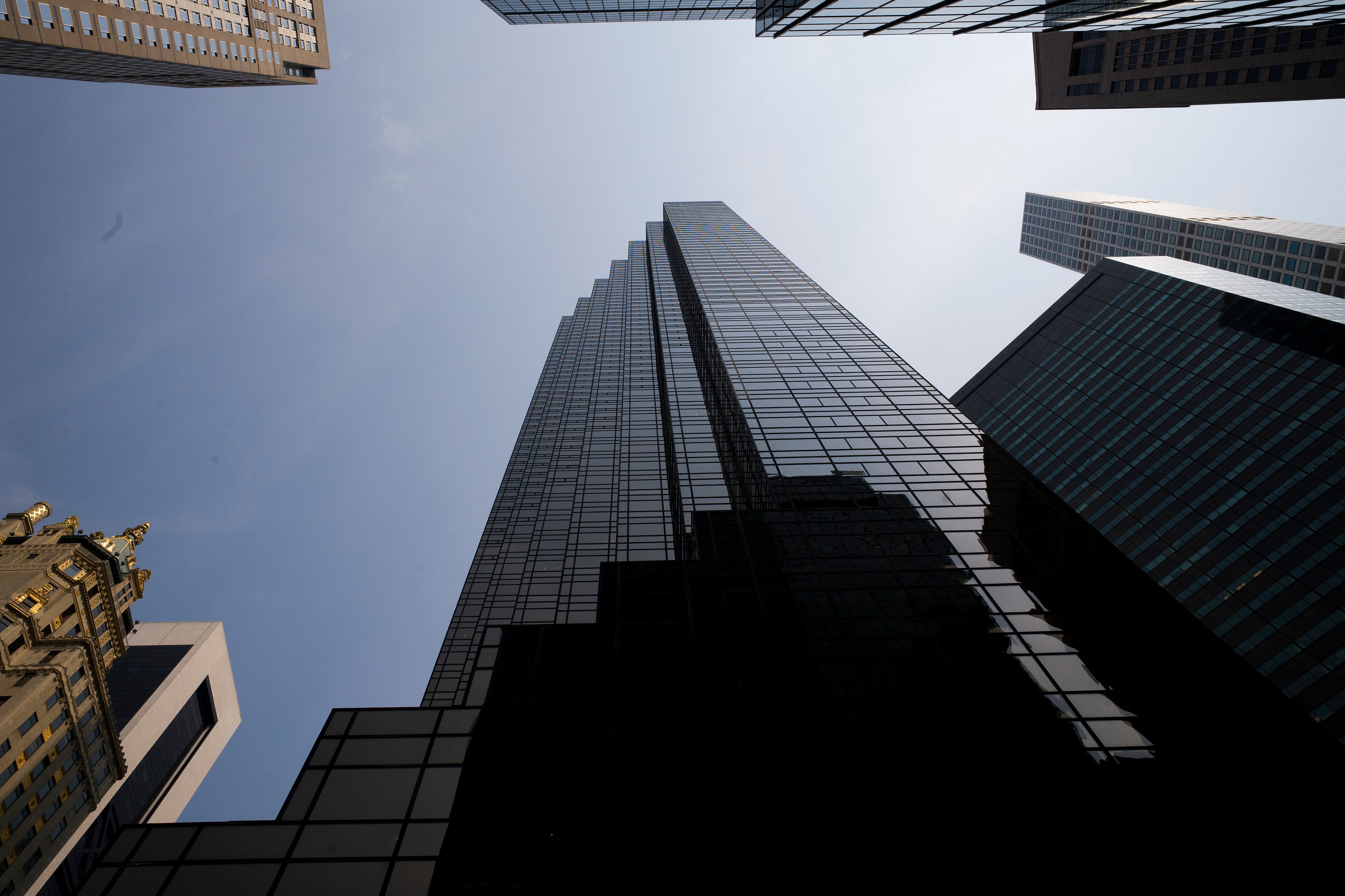 Audit likely gave congressional staff glimpse of president’s finances 