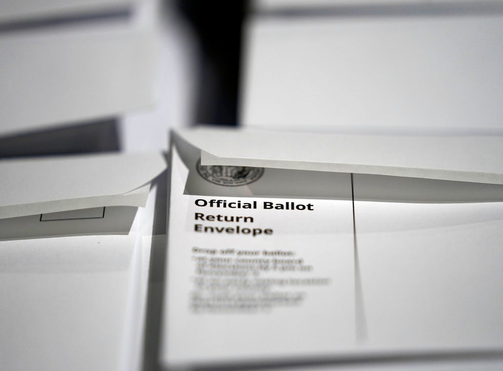 Judge weighing North Carolina absentee ballot procedures ...
