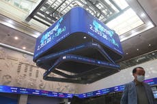 Stocks open higher after Trump signals openness to virus aid