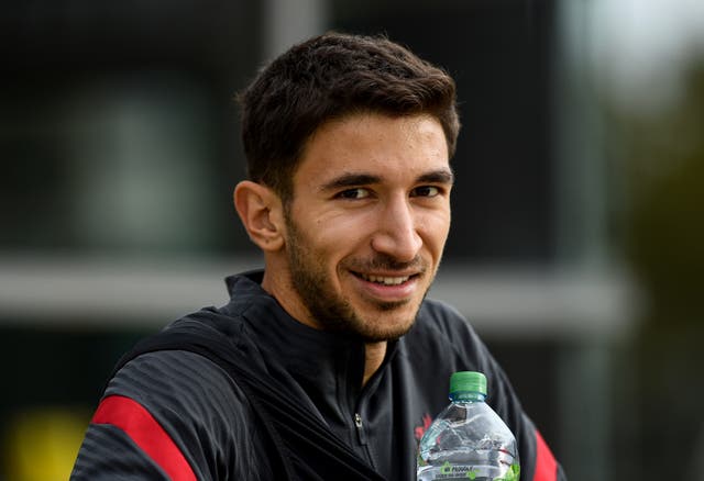 Liverpool’s Marko Grujic has left the club on loan to join Porto