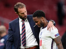 England Euro 2020 squad: Who’s on the plane and who could miss out? 