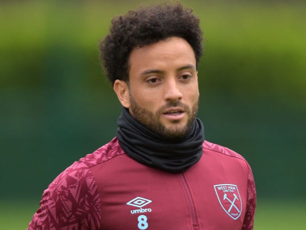 Felipe Anderson has joined Porto on loan