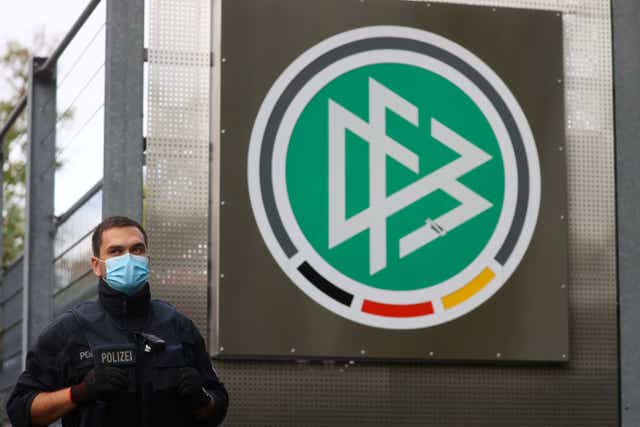 German prosecutors and tax authorities raided DFB offices and homes in a tax evasion investigation
