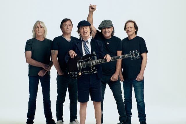 AC/DC are bacl