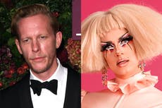 Drag Race UK star Crystal threatens legal action against Laurence Fox