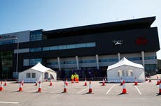Sale vs Worcester cancelled after more positive Covid-19 test results