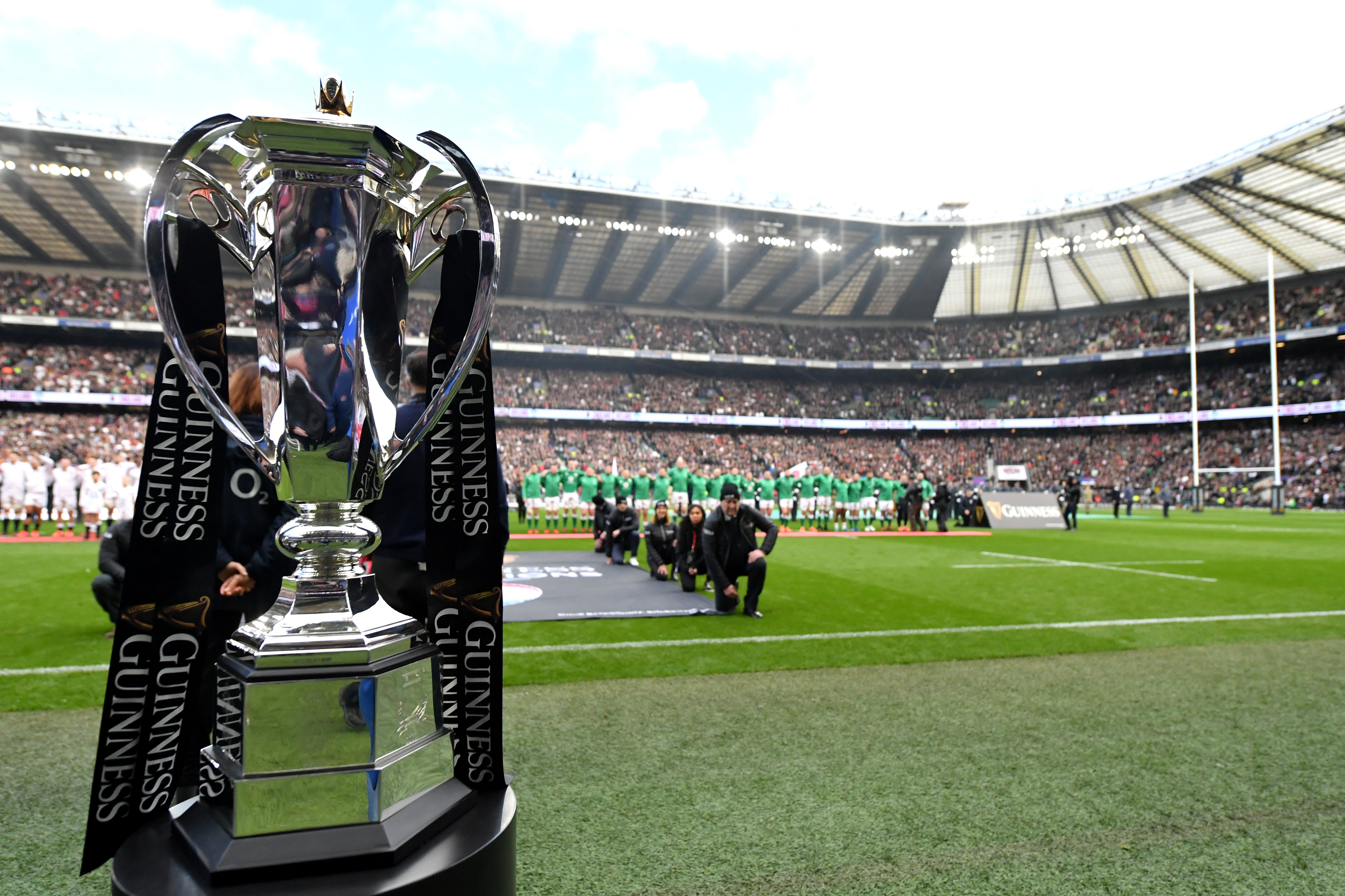 Six Nations 2021 could be delayed to get fans back into matches