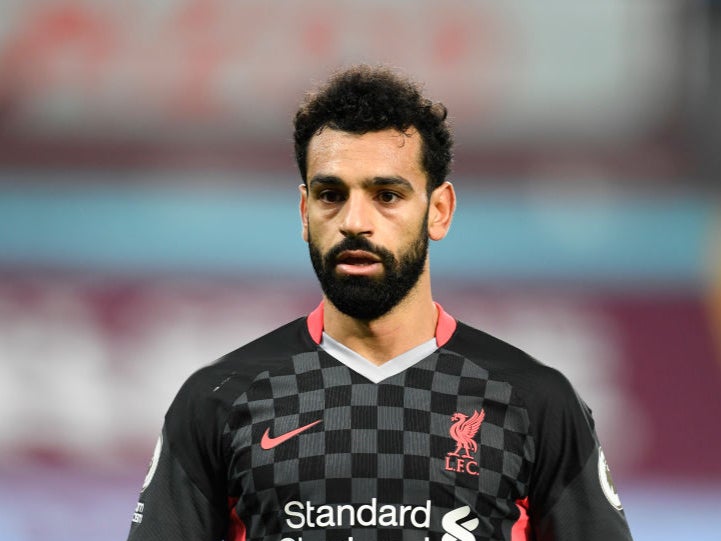 Mohamed Salah helped a homeless man avoid a confrontation