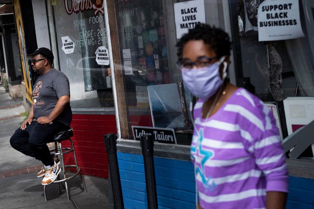 Black US citizens would rather risk catching the virus than volunteering to be ‘injected’ by officials