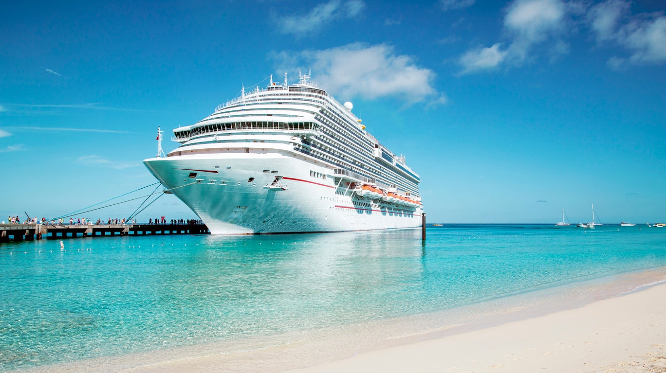 Major cruise lines now require negative coronavirus tests before boarding