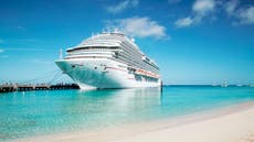 Major cruise lines now require negative Covid tests before boarding