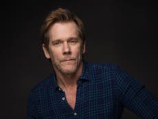 Kevin Bacon: ‘I think of myself as an actor, and not a movie star'