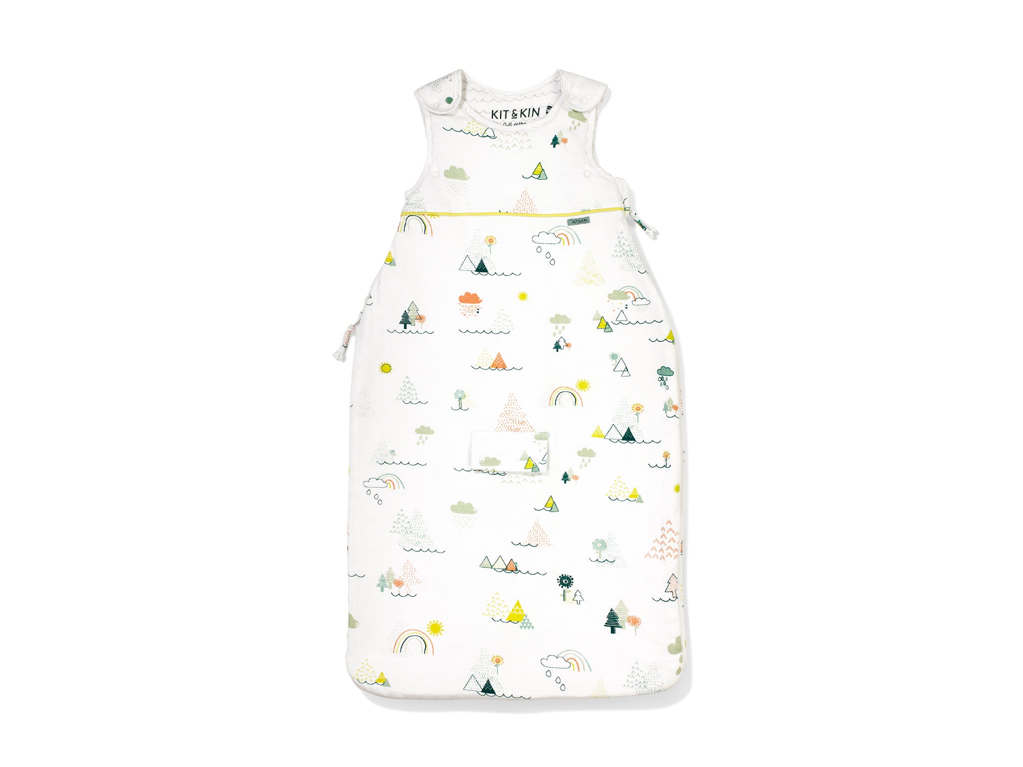 dylan and abby sleeping bag