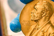 Nobel Peace Prize to be awarded Friday in Oslo