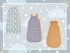 13 best sleeping bags for babies that are lightweight and cosy