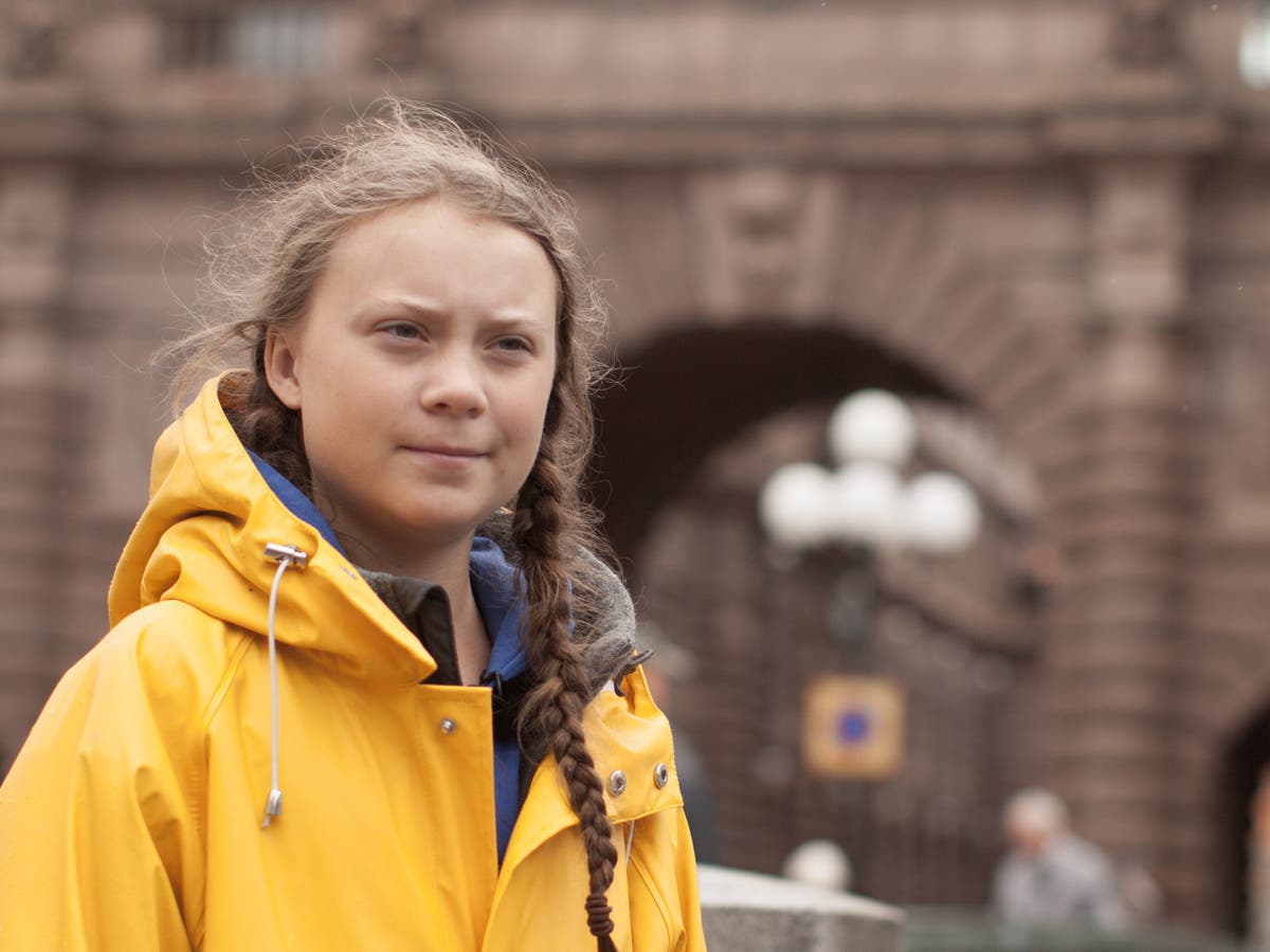 I Am Greta director Nathan Grossman: ‘We can’t just pat people like Greta Thunberg on the head and then not listen’