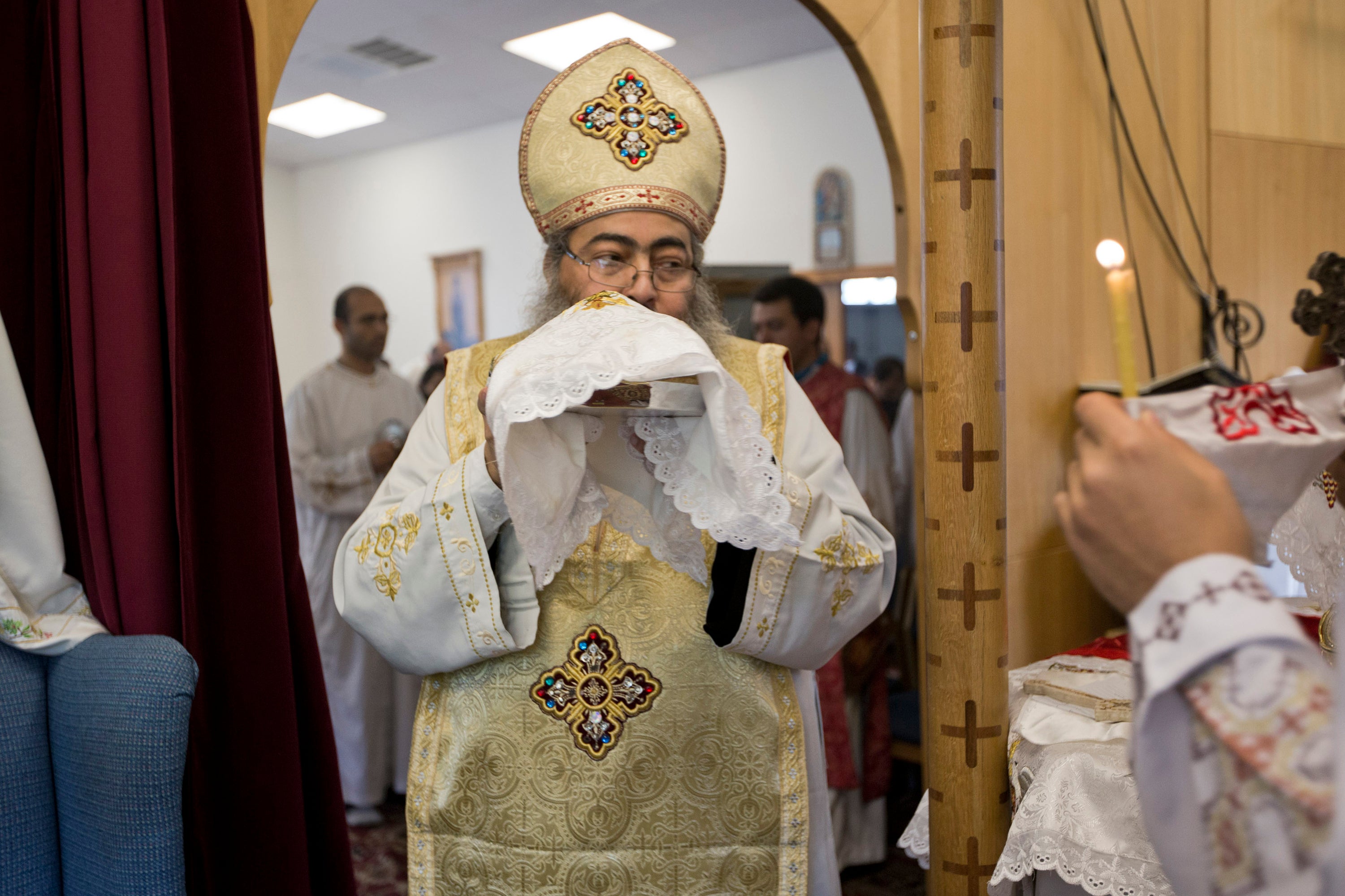 Coptic Church Abuse Allegations