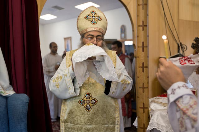 Coptic Church Abuse Allegations