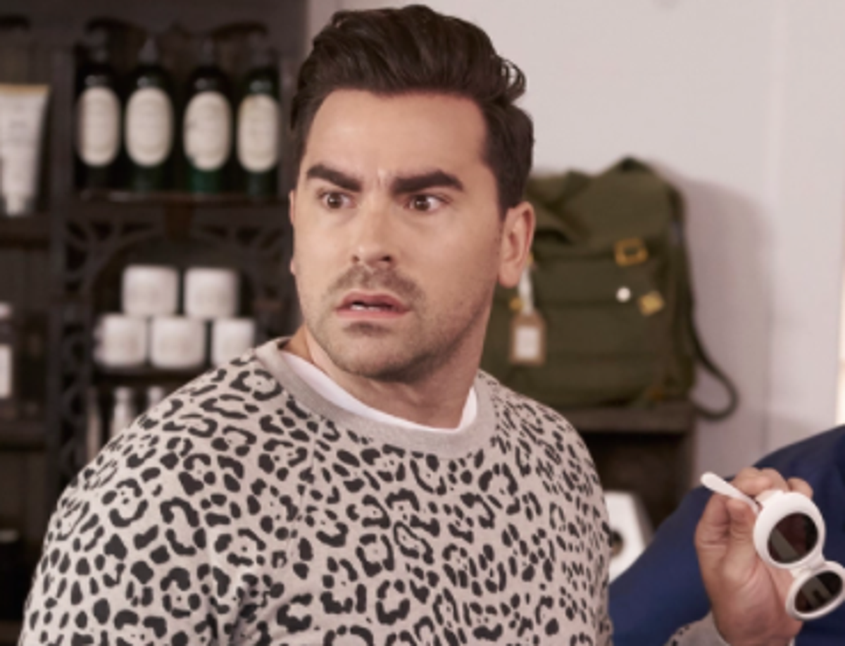 Schitt's Creek star Dan Levy criticises Comedy Central India for removing gay kiss