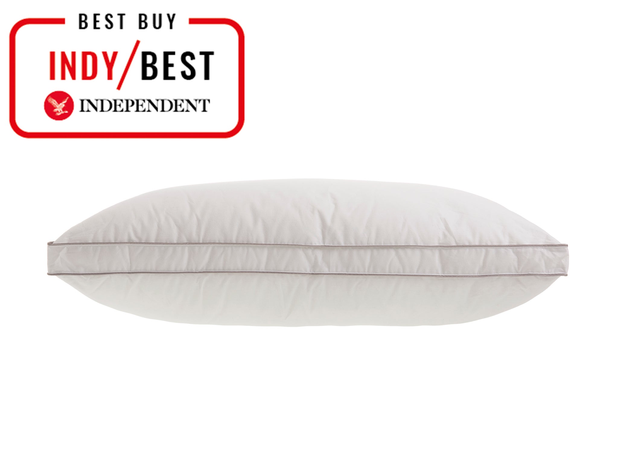 Best anti allergy and hypoallergenic anti allergy pillows from The Big Bed