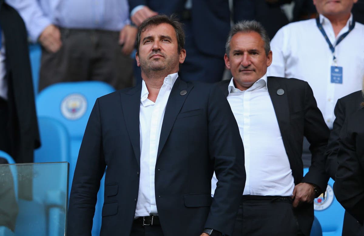 Man City chief Ferran Soriano wants EFL pyramid restructuring with Premier League B teams