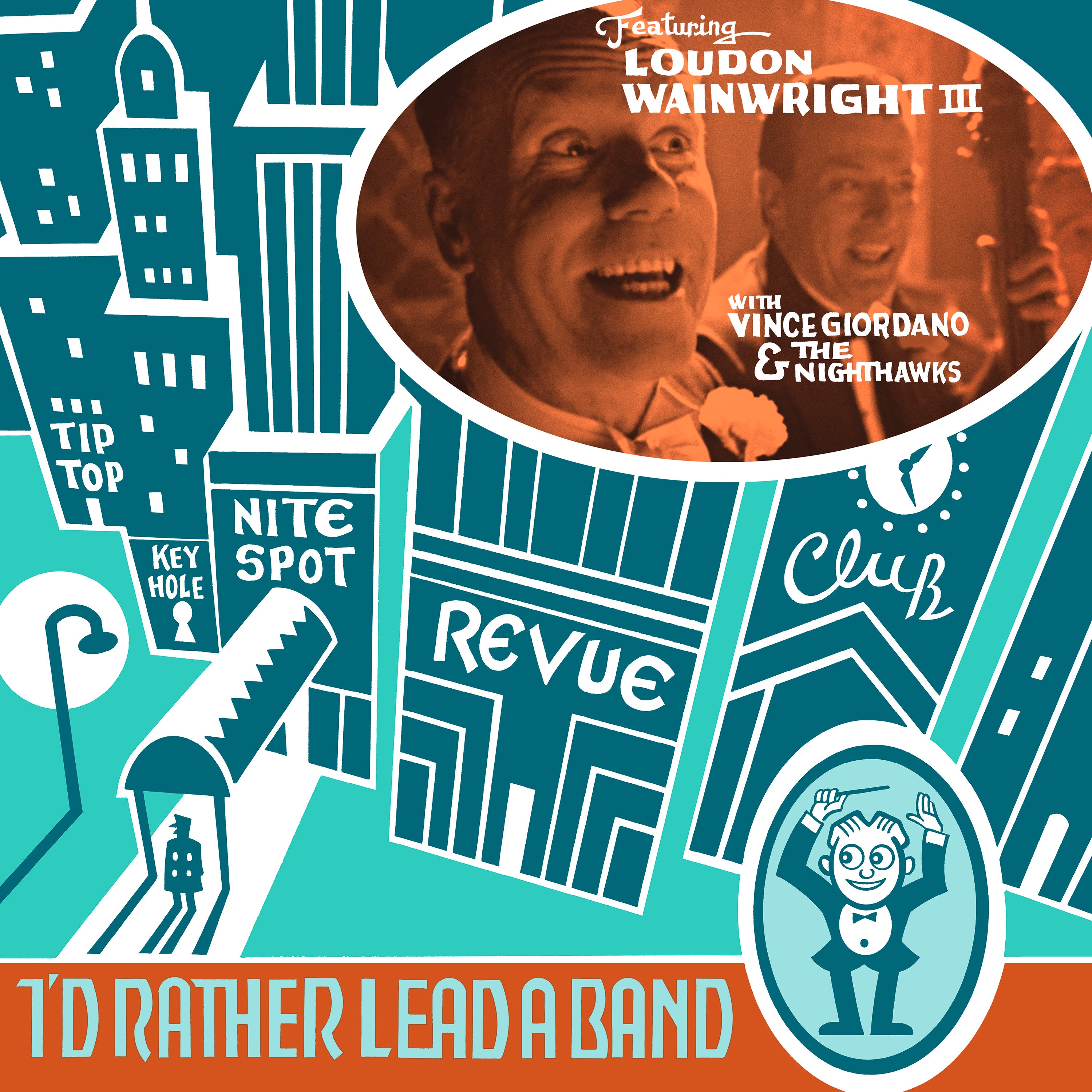 Music Review - Loudon Wainwright