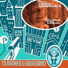 Review: Loudon Wainwright as dance band crooner on new album