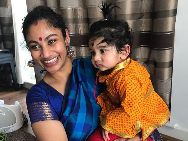 Poorna Kaameshwari Sivaraj, 36, and her son Kailash Kuha Raj were found dead at a flat in Brentford, London. 
