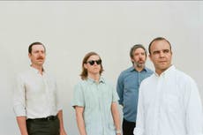 Future Islands stick to a winning formula on As Long As You Are