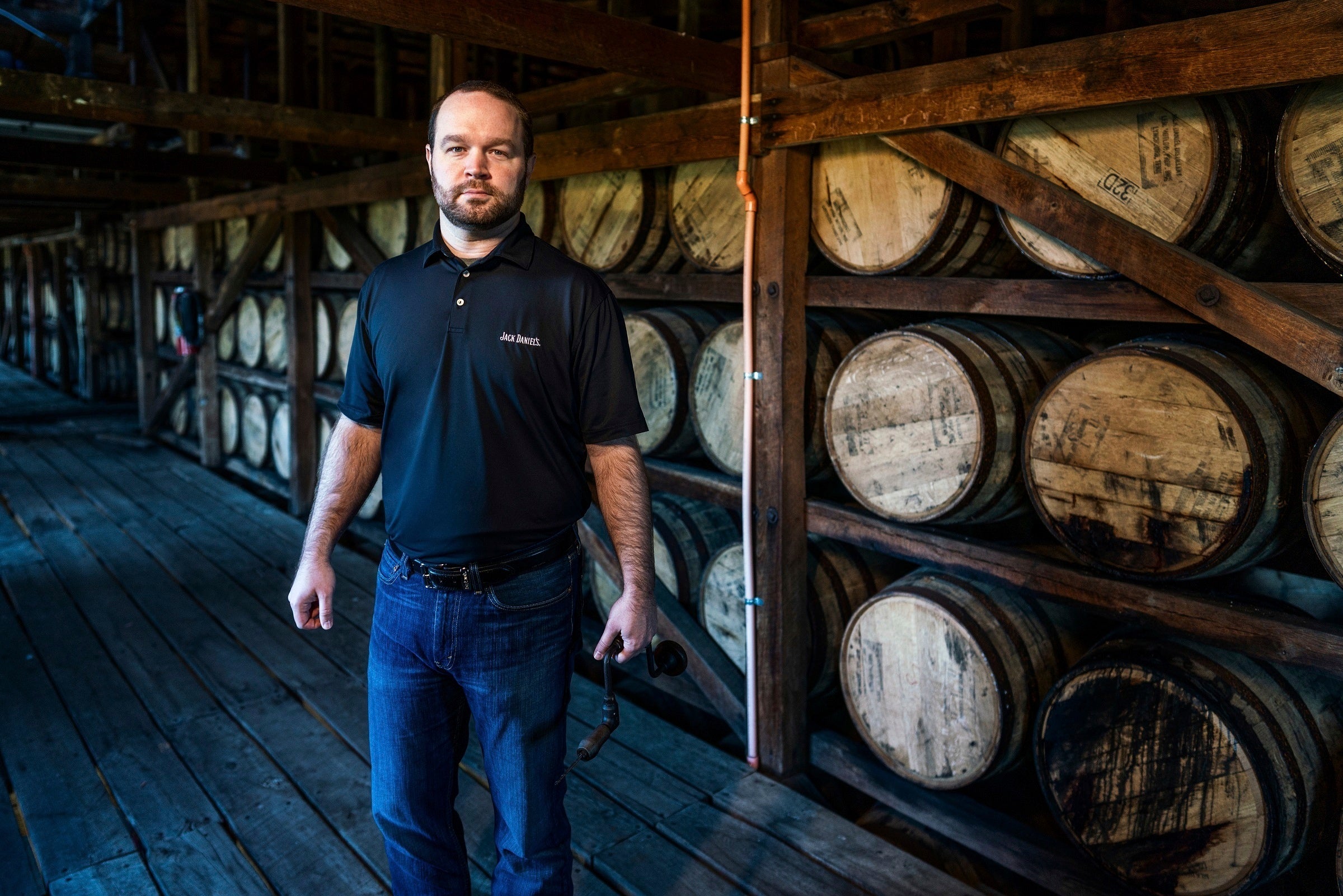 Jack Daniels Master Distiller