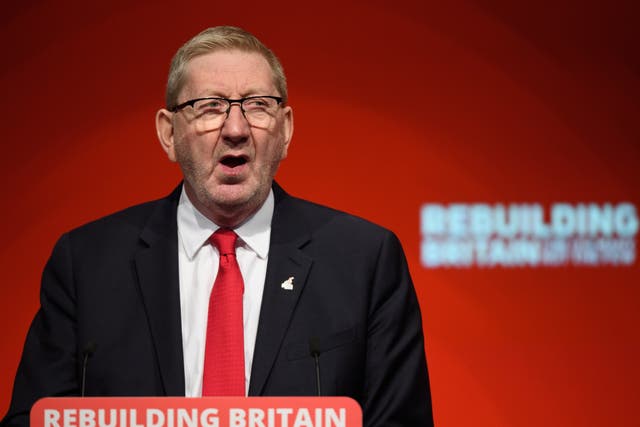 Len McCluskey’s frustrations with Sir Kier have reached a financial tipping point 