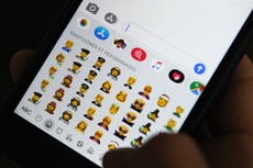 Apple's new face mask emoji is smiling