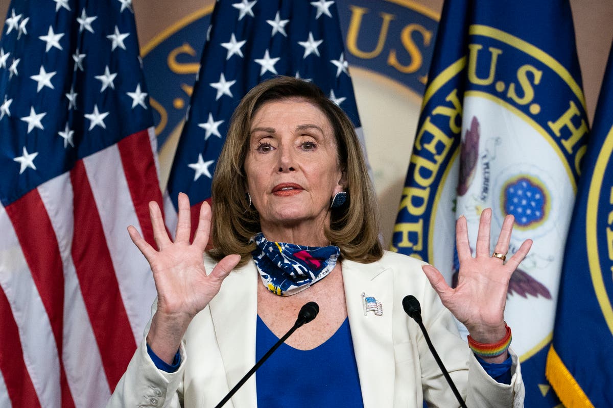 Nancy Pelosi calls Wolf Blitzer GOP ‘apologist’ in fiery interview