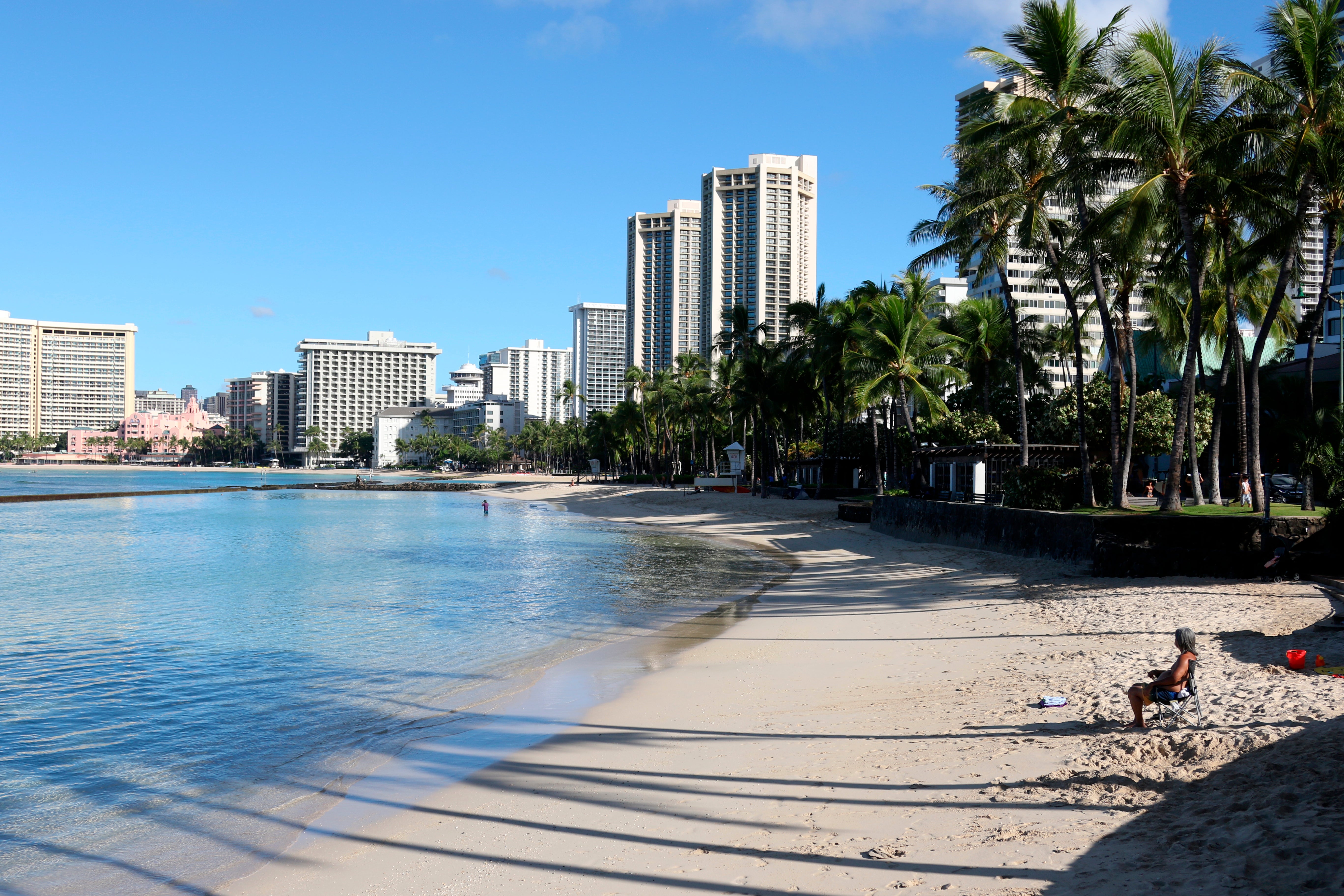 Virus Outbreak-Hawaii-Travel Testing