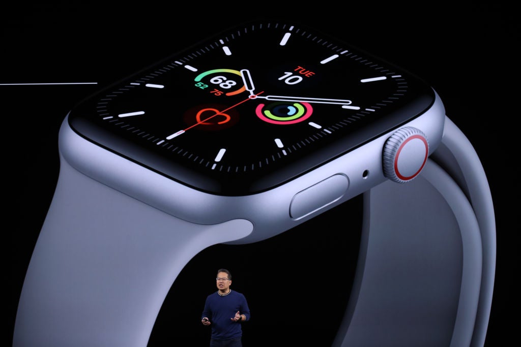 Apple Watch presenta sus nuevas características