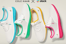 You can now buy $120 Slack sneakers