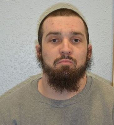 Baz Hockton was convicted of attempting to kill a prison officer during the HMP Whitemoor terror attack in January 2020