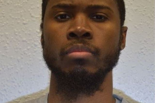 Brusthom Ziamani was convicted of attempting to kill a prison officer during the HMP Whitemoor terror attack in January 2020
