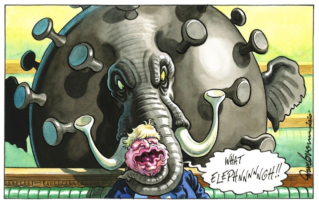 The Independent Daily Cartoon The Independent The Independent