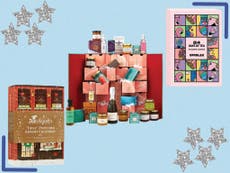 10 best food and drink advent calendars for a gourmet-filled Christmas